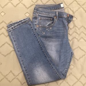 Sonoma Girlfriend jeans